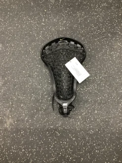 Used Nike LUNAR ELITE 3 Womens Lacrosse Head Black