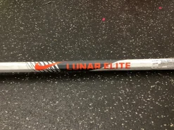 Used Nike LUNAR ELITE Womens Atk/Mid LAX Shaft White