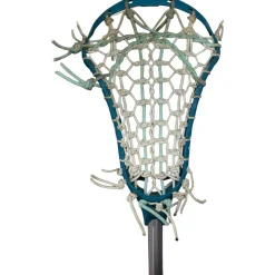 Used Nike LUNAR LT Jr Atk/Mid Complete Stick Carolina Blue