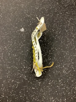 Used Nike LUNAR Womens Lacrosse Head White