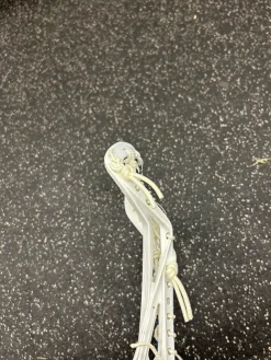 Used Nike LUNAR Womens Lacrosse Head White