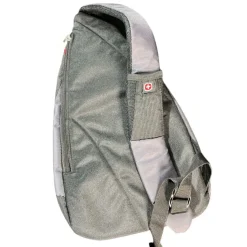 Used Nike NIFCO SLING BAG Backpack Black