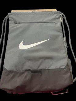 Used Nike NIKE DRAWSTRING BAG Track & Field Accessory