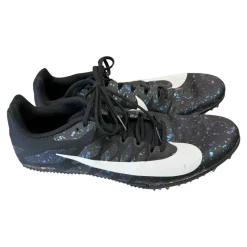 Used Nike NIKE RACING Track & Field Cleats Adult Black Senior 9