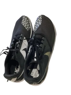 Used Nike NIKE RIVAL XC Track & Field Cleats Adult Black Senior 8