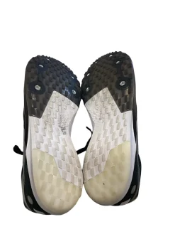 Used Nike NIKE RIVAL XC Track & Field Cleats Adult Black Senior 8