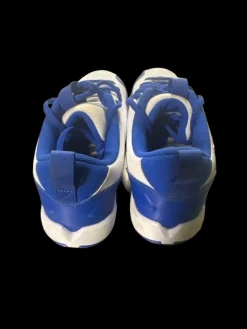 Used Nike NIKE TROUT SZ 6 BB/SB Cleats Clear And Royal Blue Senior 6