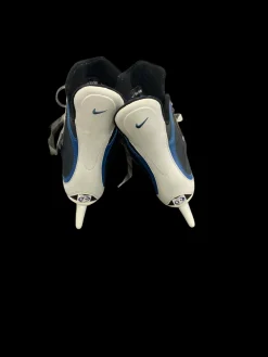 Used Nike O VTI Junior Hockey Skate Junior 04