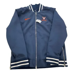 Used Nike Outerwear Heavy Jacket M Navy Blue LG