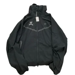Used Nike Outerwear Light Jacket M Black LG