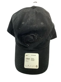 Used Nike Outerwear Mens Hat Black