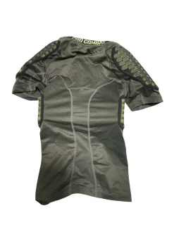 Used Nike PADDED UNDERSHIRT FB Top Adult Grey LG