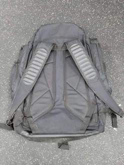 Used Nike Player Backpack Black