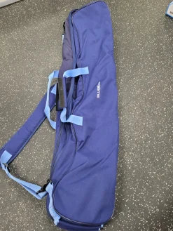 Used Nike Player Carry Bag Navy Blue