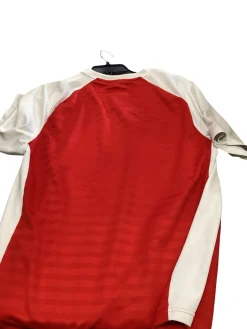 Used Nike PRACTICE JERSEY Soccer Top Adt Red LG
