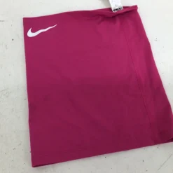 Used Nike PRO DRI-FIT GAITER Outerwear Other A Pink Senior