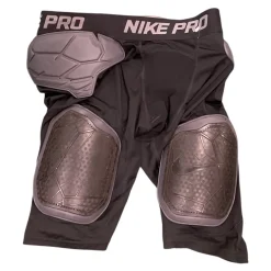 Used Nike PRO GIRDLE SHORTS LG Football Accessory