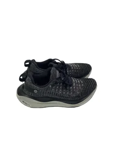 Used Nike REACTX INFINITY RUN 4 OREO Running/X-Train Shoes M Senior 7