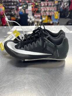 Used Nike RIVAL SPRINT Track & Field Cleats Jr Black Junior 03