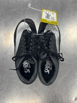 Used Nike RIVAL SPRINT Track & Field Cleats Jr Black Junior 03