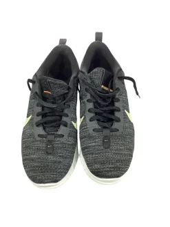 Used Nike Running/X-Train Shoes M Black Senior 10
