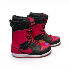Used NIKE SB JORDAN VAPEN snowboard boots size 12