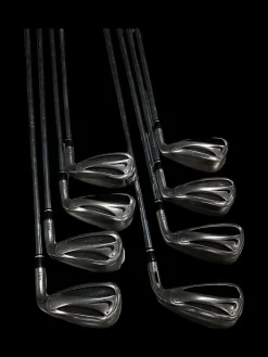 Used Nike SLINGSHOT Mens Complete Set RH 8 Piece