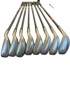 Used Nike SLINGSHOT OSS Mens Iron Set RH 5I-SW