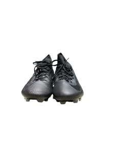 Used Nike Soccer Cleats Black Senior 11.5