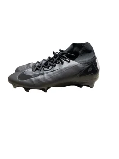 Used Nike Soccer Cleats Black Senior 11.5