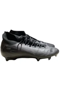Used Nike Soccer Cleats Black Senior 11.5