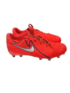 Used Nike Soccer Cleats Red Junior 05.5