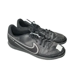 Used Nike Soccer Indoor Shoes Black Senior 9