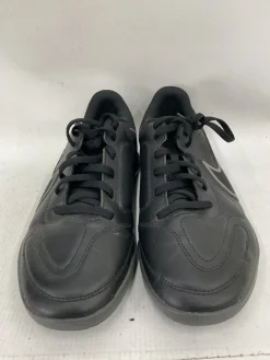 Used Nike Soccer Indoor Shoes Black Senior 6