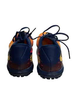 Used Nike Soccer Indoor Shoes Gold Junior 04.5