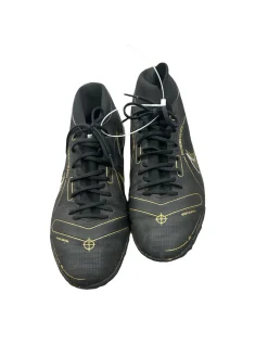 Used Nike Soccer Indoor Shoes Black Senior 10.5