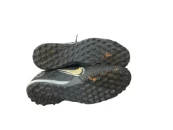 Used Nike Soccer Indoor Shoes Black Senior 10.5