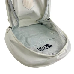 Used Nike Soccer Player Backpack White Like New
