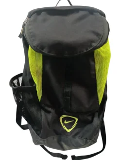 Used Nike Soccer Player Sackpack Black