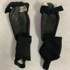Used Nike Soccer Shin Guards Junior Pink Junior