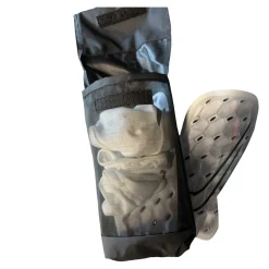 Used Nike Soccer Shin Guards Adult Black MD