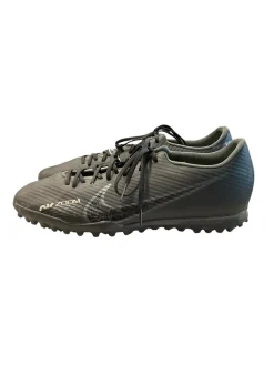 Used Nike Soccer Turf Shoes Black Senior 11.5