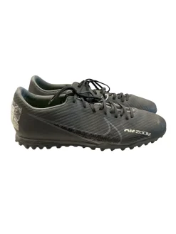 Used Nike Soccer Turf Shoes Black Senior 11.5