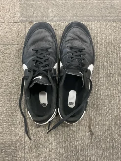 Used Nike Soccer Turf Shoes Black Senior 9