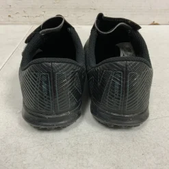 Used Nike Soccer Turf Shoes Black Youth 12.0