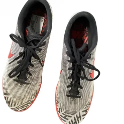Used Nike Soccer Turf Shoes White Senior 7.5