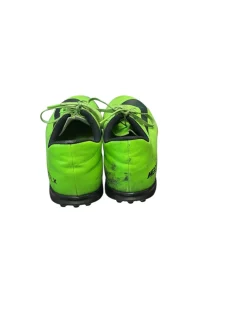 Used Nike Soccer Turf Shoes Green Senior 10