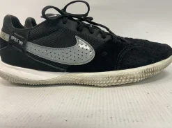 Used Nike Soccer Turf Shoes Black Senior 7.5