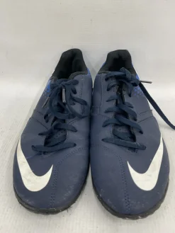 Used Nike Soccer Turf Shoes Black Junior 04.5