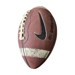 Used Nike SPIRAL TECH YOUTH FOOTBALL Youth Football